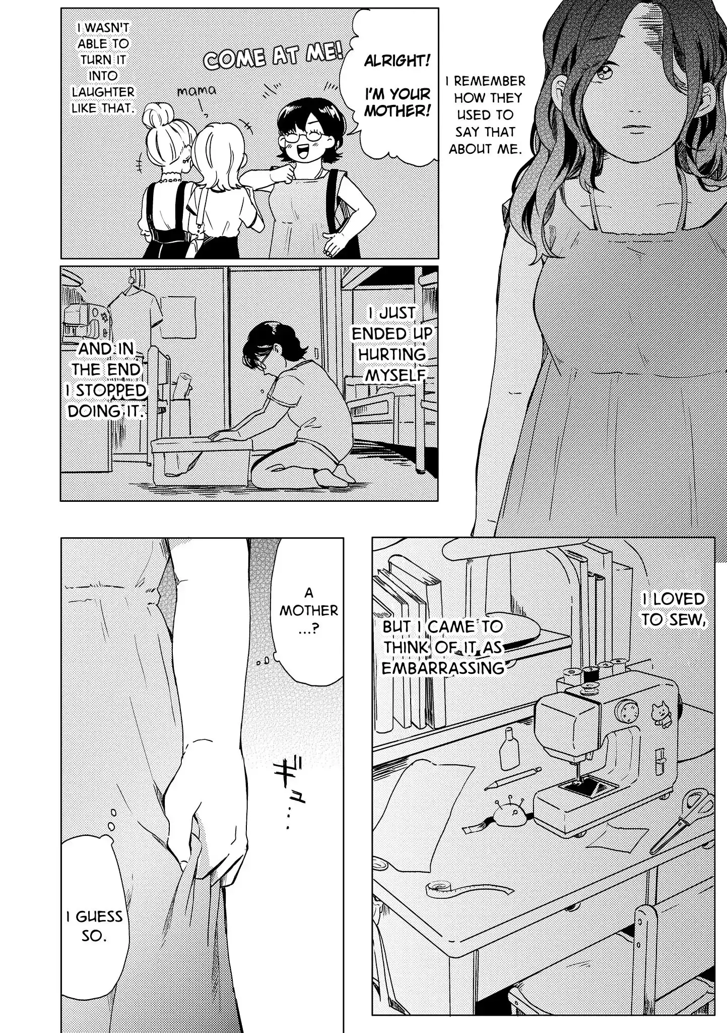 Yumi to Kurumi Chapter 5 4